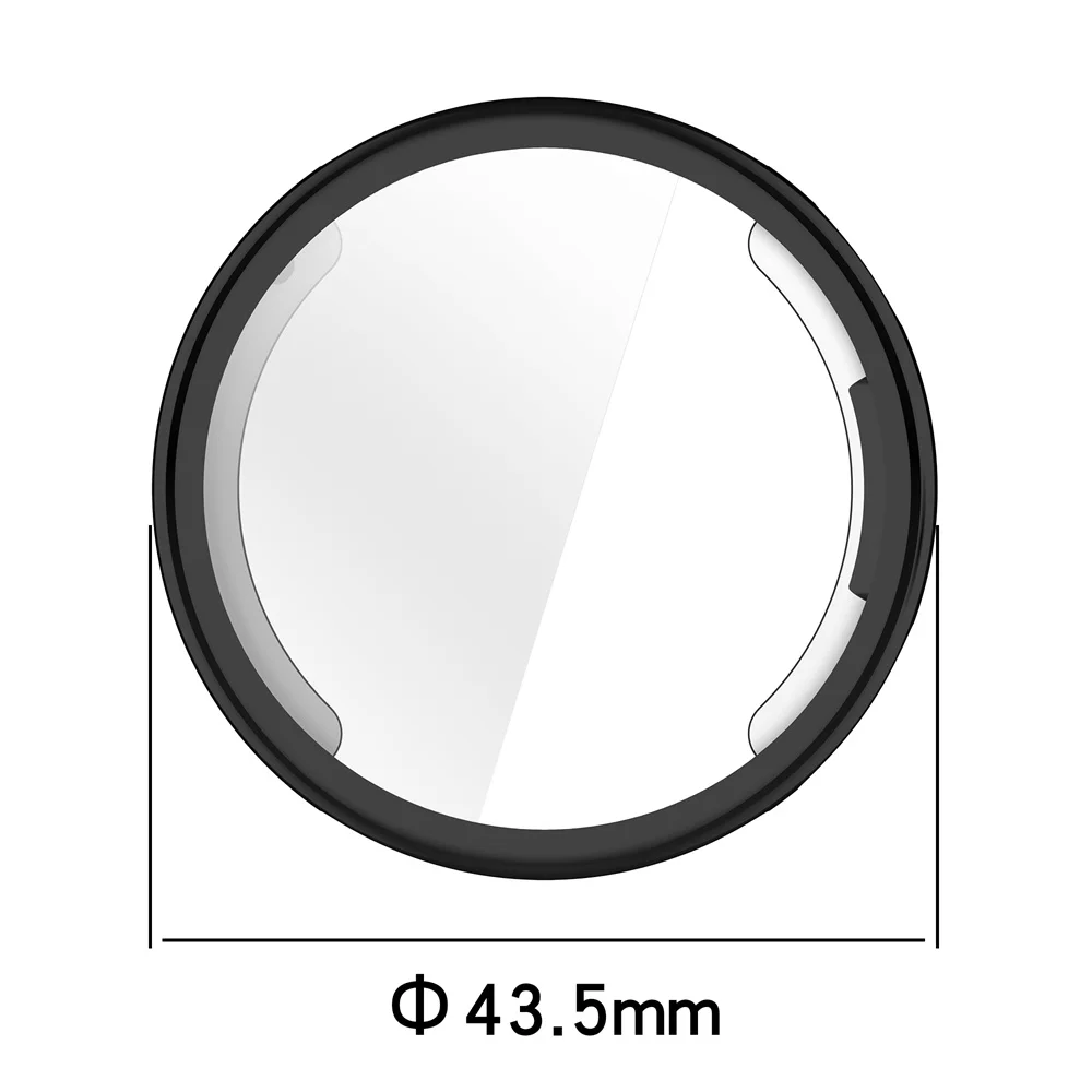 حافظة واقية من مادة TPU لساعة  - مراجعة Xiaomi Smartwatch S4 Accessories وسعره