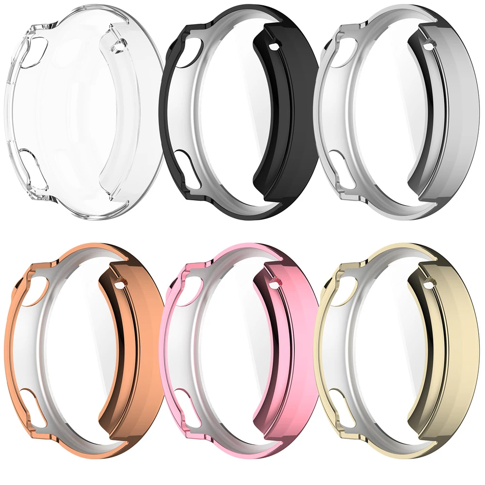 حافظة واقية من مادة TPU لساعة  - مراجعة Xiaomi Smartwatch S4 Accessories وسعره