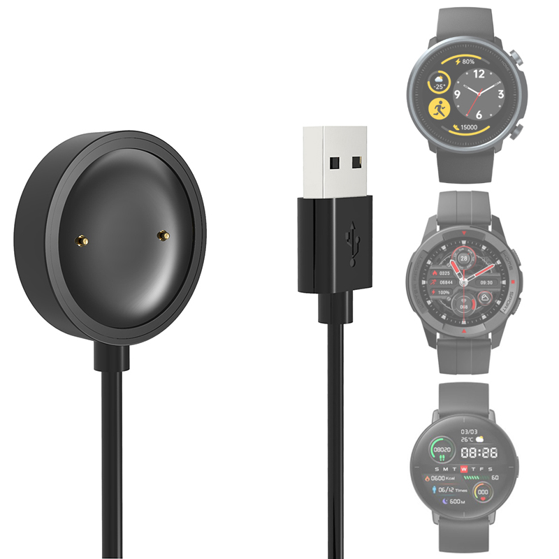 Smartwatch قفص الاتهام مهايئ ش - مراجعة Xiaomi Smartwatch Accessories وسعره