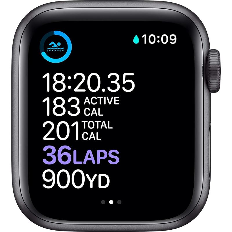 ساعة أبل سيريز 6 ألومنيوم 40 م - مراجعة Smartwatch X18 وسعره