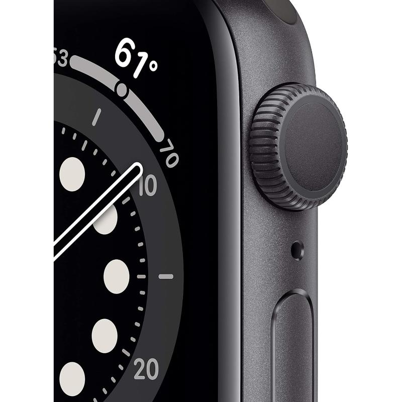 ساعة أبل سيريز 6 ألومنيوم 40 م - مراجعة Smartwatch X18 وسعره