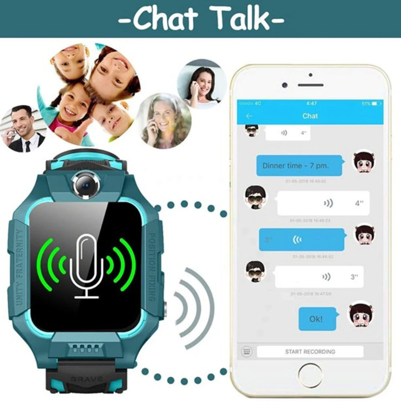 ساعة ذكية للأطفال من لينوفو بت - مراجعة Android Smartwatch Accessories وسعره