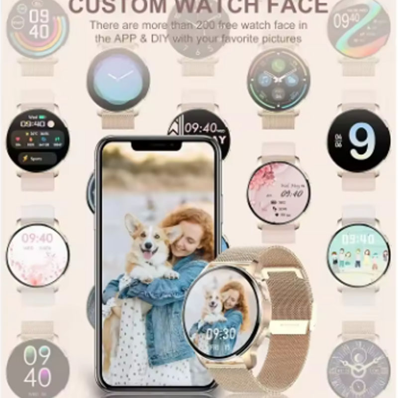 ل Tecno Camon 18 P DOOGEE S96  - مراجعة Smartwatch X18 وسعره