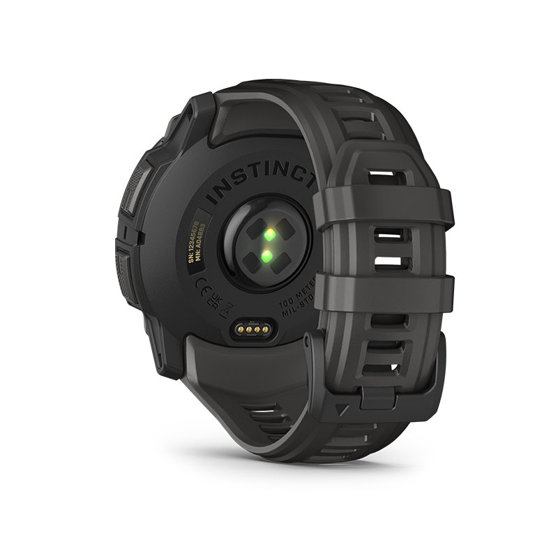 ساعة غارمين إنستينكت 3/إي الري - مراجعة Smartwatch X18 وسعره