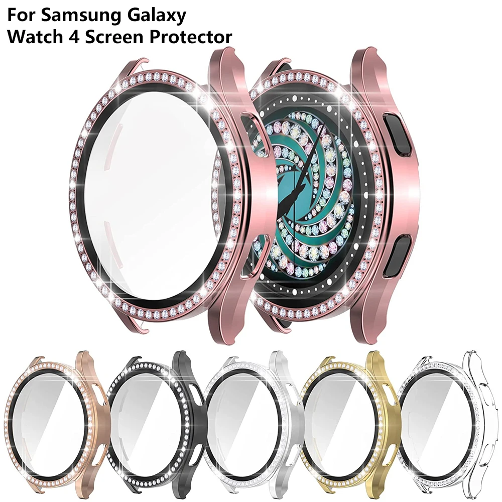 حافظة زجاجية + حافظة لهاتف سام - مراجعة Accessories For Galaxy Watch 5 وسعره