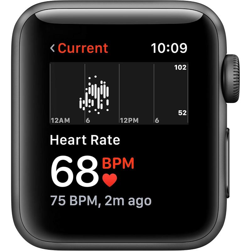 ساعة أبل سيريز 3 ألومنيوم 42 م - مراجعة Smartwatch X18 وسعره