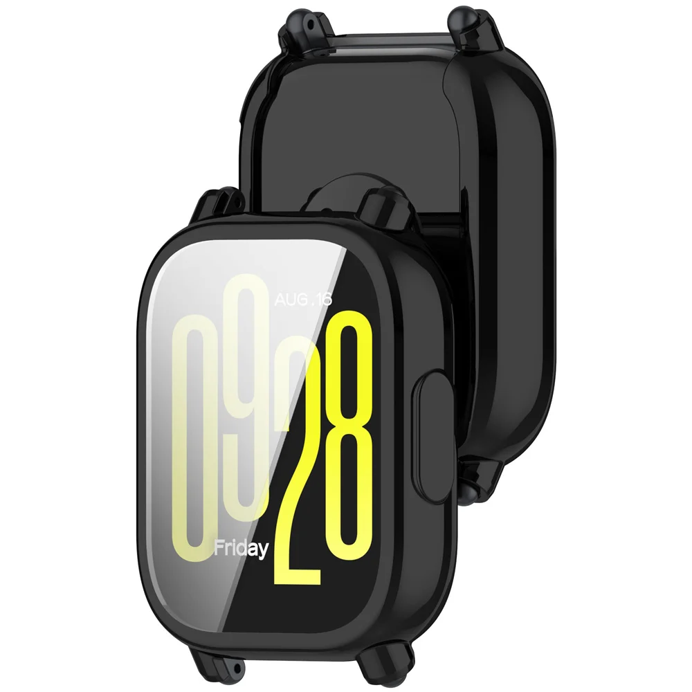 حافظة واقية من مادة TPU لساعة  - مراجعة Xiaomi Smartwatch Accessories وسعره