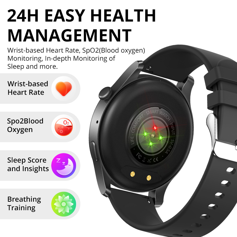 [جديد 2024] COLMI V73 ساعة ذكي - مراجعة Smartwatch Instagram وسعره