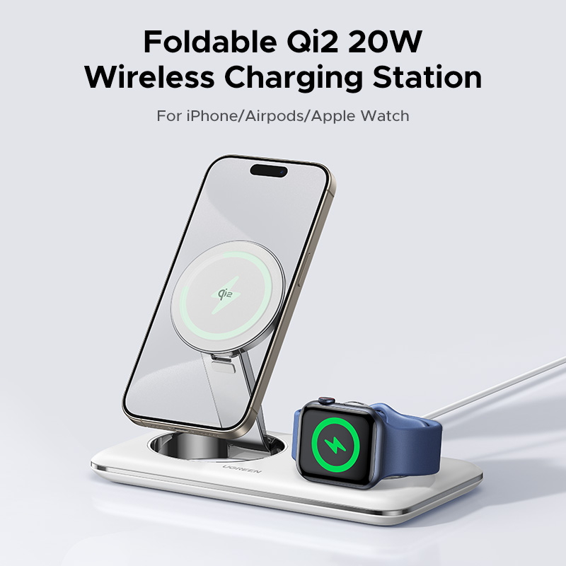 【تخفيضات كبيرة】UGREEN MFi لحام - مراجعة Smartwatch Ac وسعره