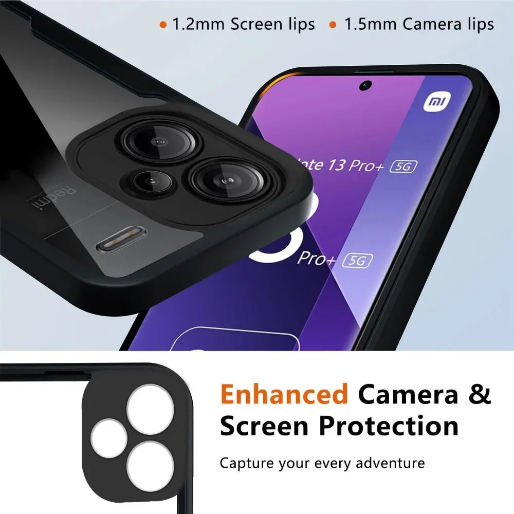 لهاتف Redmi Note 13 14 Pro Plu - مراجعة Screen Protector Film وسعره
