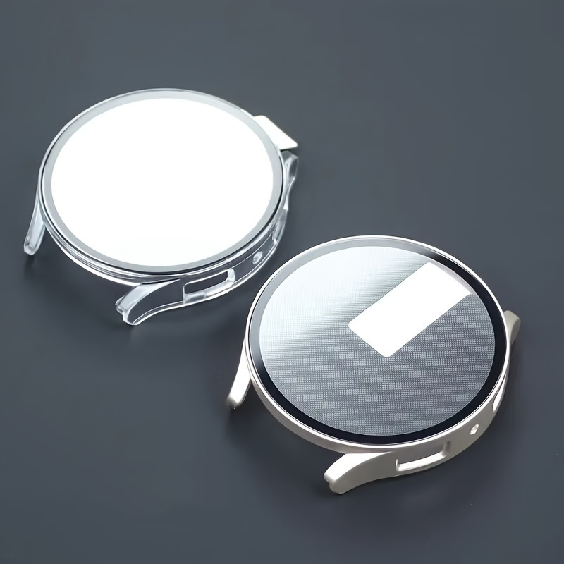 2 قطعة حامي الشاشة الحال بالنس - مراجعة Accessories For Galaxy Watch 5 وسعره