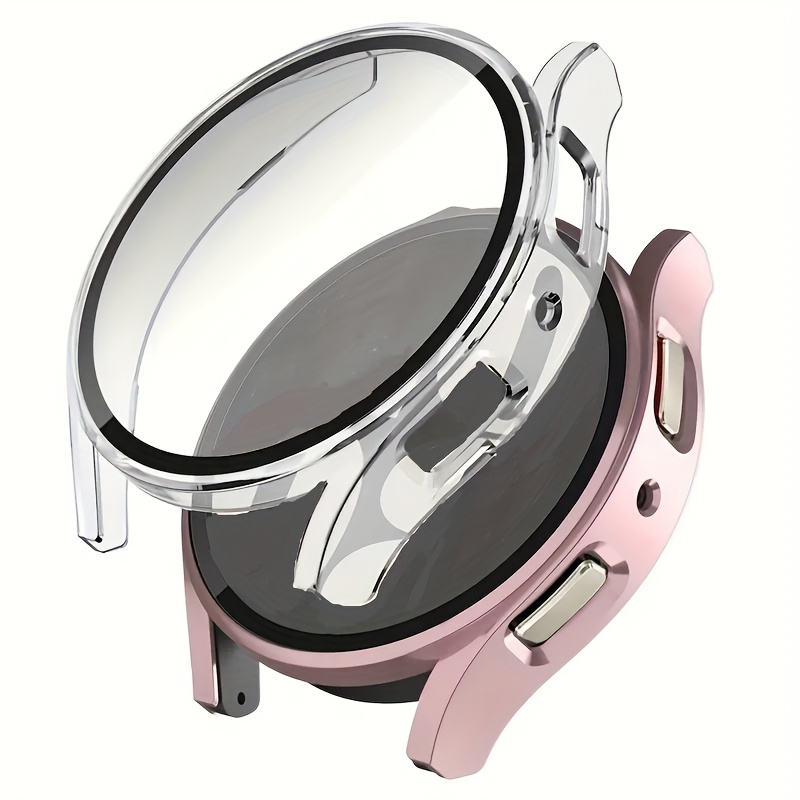 2 قطعة حامي الشاشة الحال بالنس - مراجعة Accessories For Galaxy Watch 5 وسعره