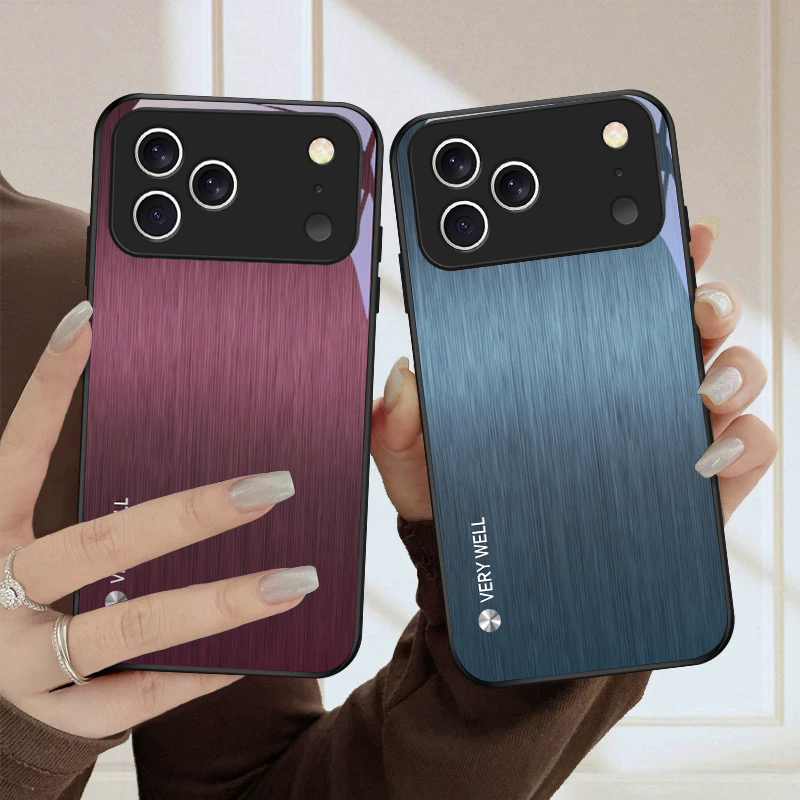 غطاء هاتف زجاجي أسود بتصميم مع - مراجعة Screen Protector Film وسعره