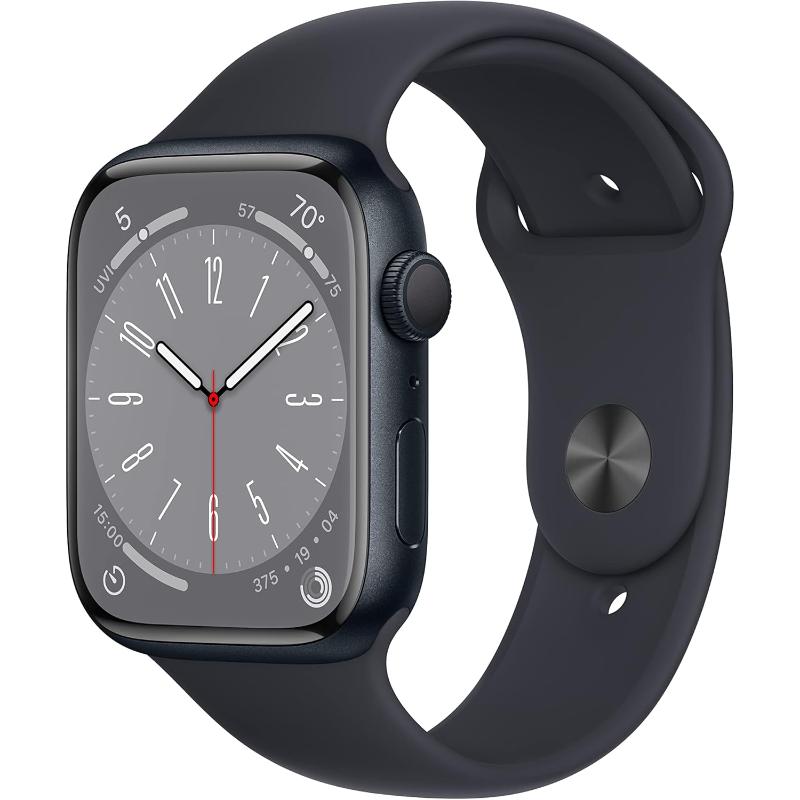ساعة أبل سيريز 8 ألومنيوم 41 م - مراجعة Smartwatch X18 وسعره