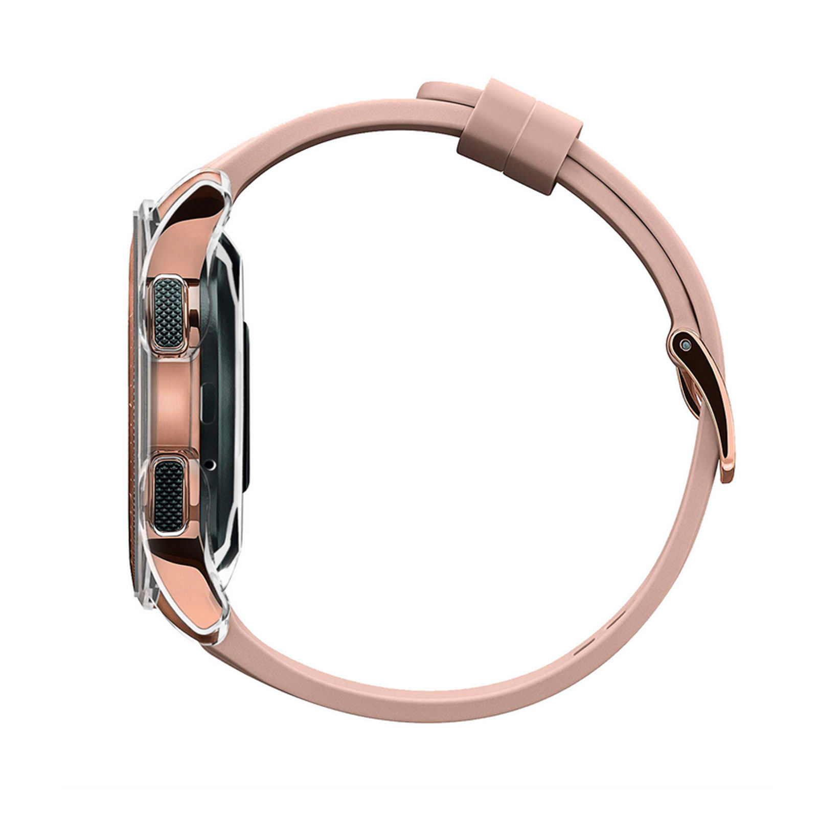 3 قطع من أغطية حماية الساعات،  - مراجعة Watch Case Bumper وسعره