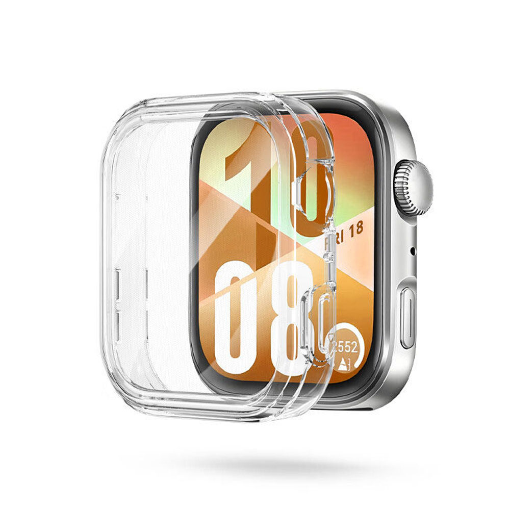واقي شاشة لساعة هواوي فيت 5/5  - مراجعة Huawei Smartwatch Accessories وسعره