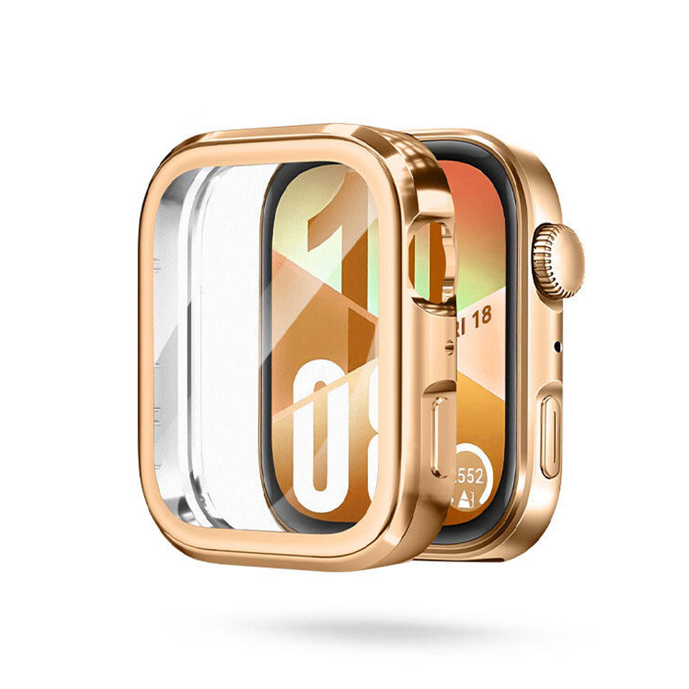 واقي شاشة لساعة هواوي فيت 5/5  - مراجعة Huawei Smartwatch Accessories وسعره