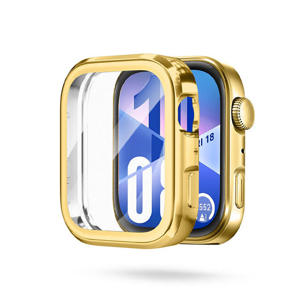 واقي شاشة لساعة هواوي فيت 5/5  - مراجعة Huawei Smartwatch Accessories وسعره
