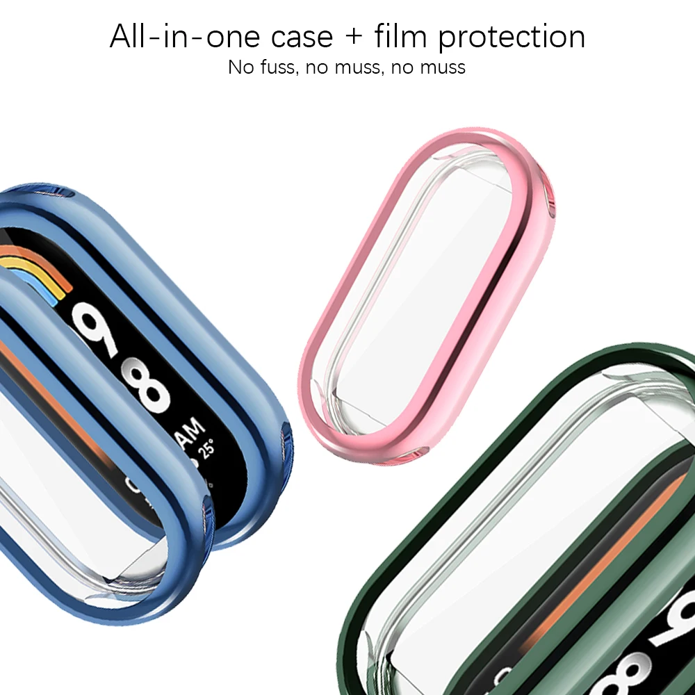 غطاء حماية من البولي يوريثان ل - مراجعة Xiaomi Smartwatch Accessories وسعره