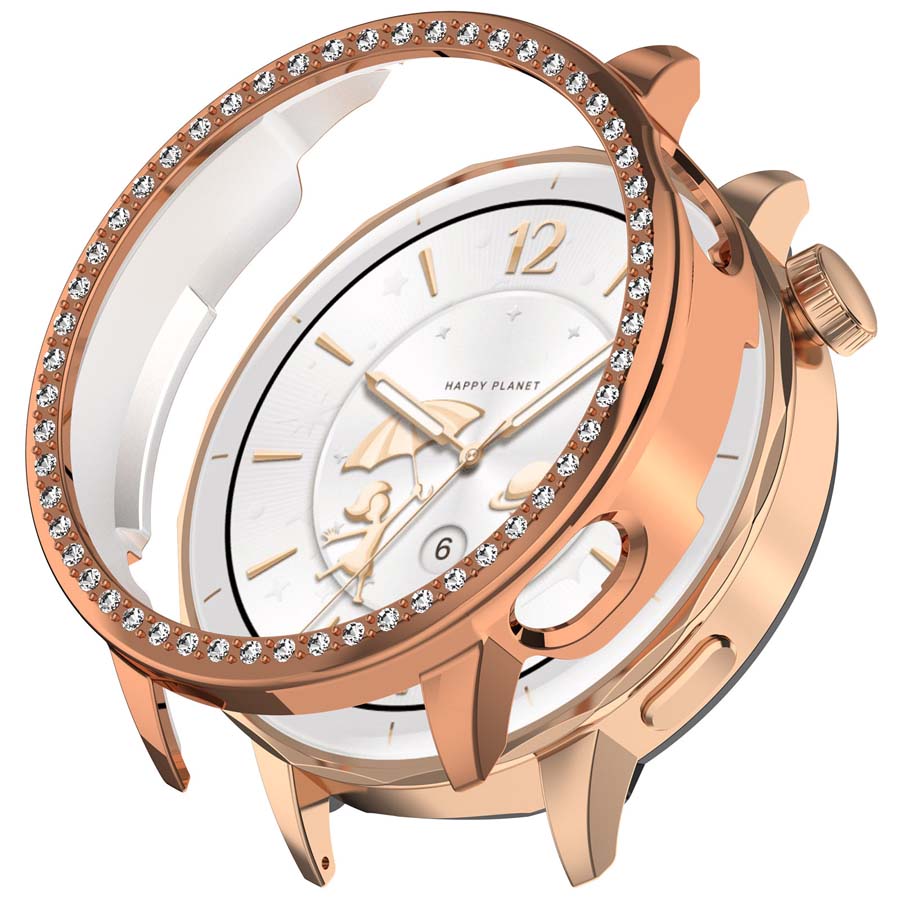    غطاء حماية من البولي كربون - مراجعة Watch Case Bumper وسعره