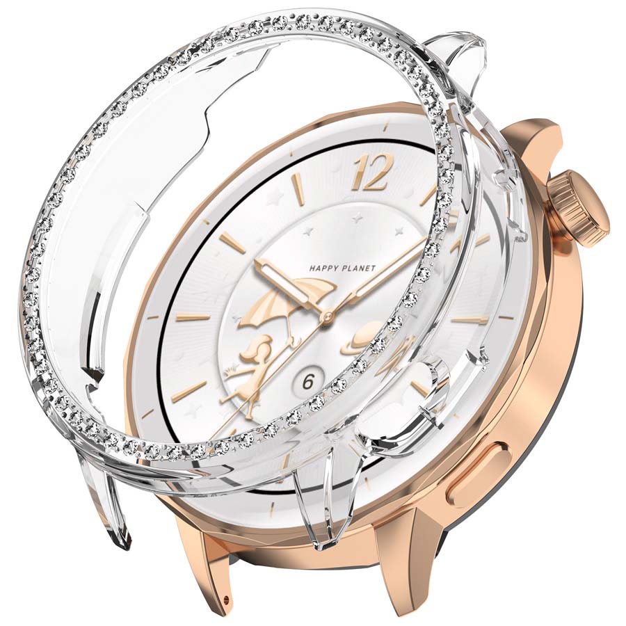    غطاء حماية من البولي كربون - مراجعة Watch Case Bumper وسعره