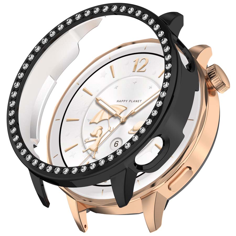    غطاء حماية من البولي كربون - مراجعة Watch Case Bumper وسعره