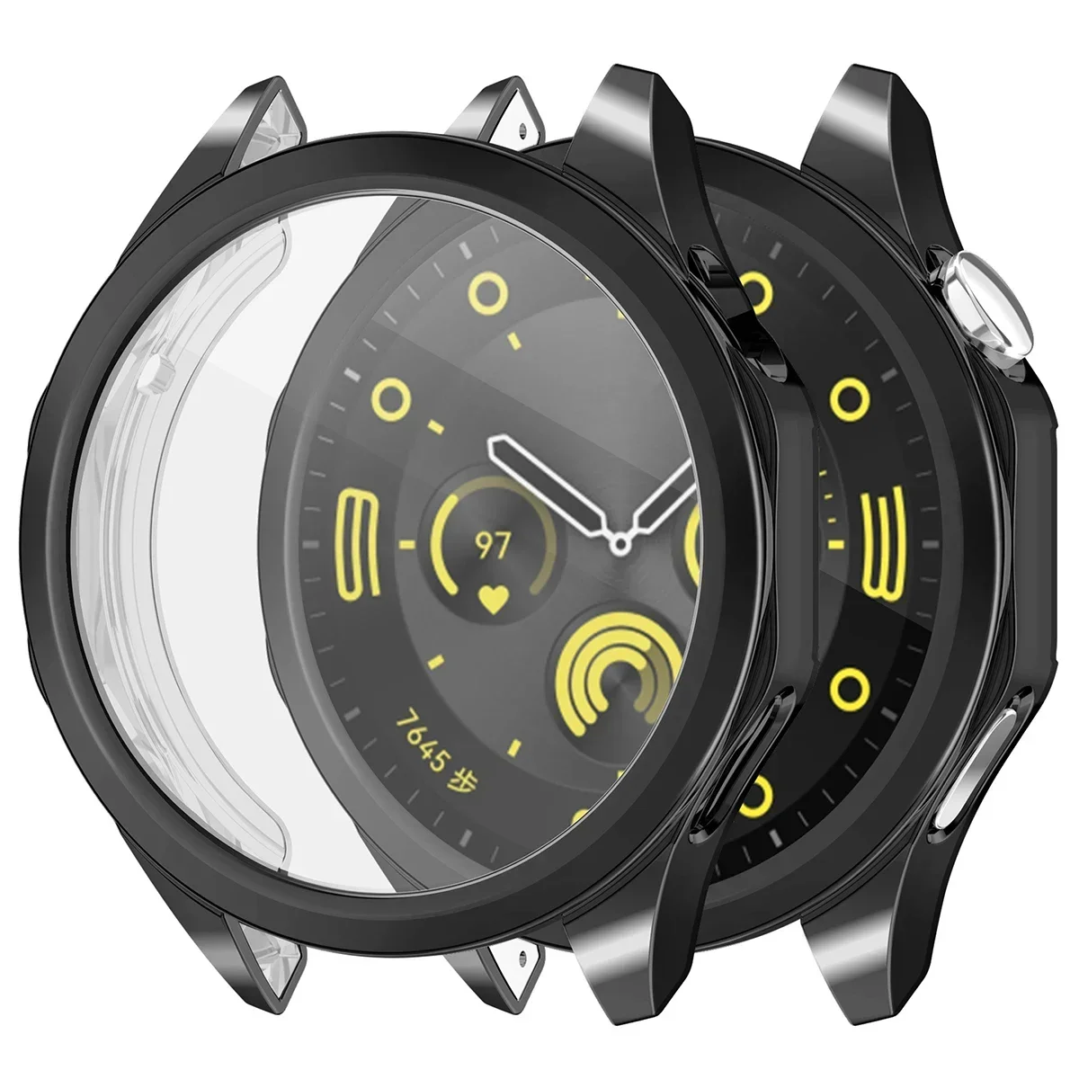حافظة واقية للشاشة من البولي ي - مراجعة Watch Case Bumper وسعره