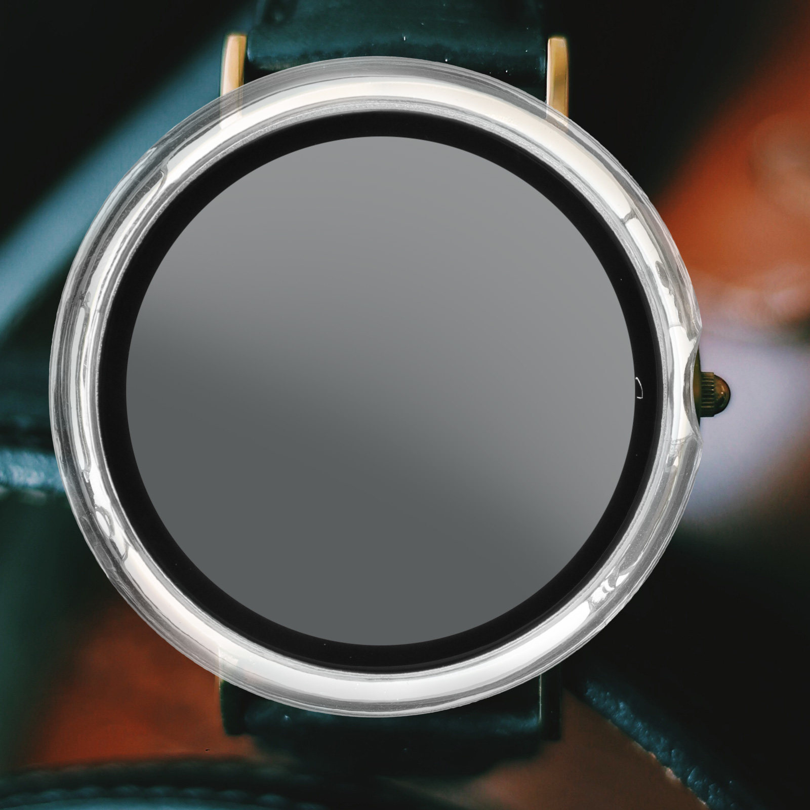 غطاء حماية لساعة الكمبيوتر، غل - مراجعة Watch Case Bumper وسعره