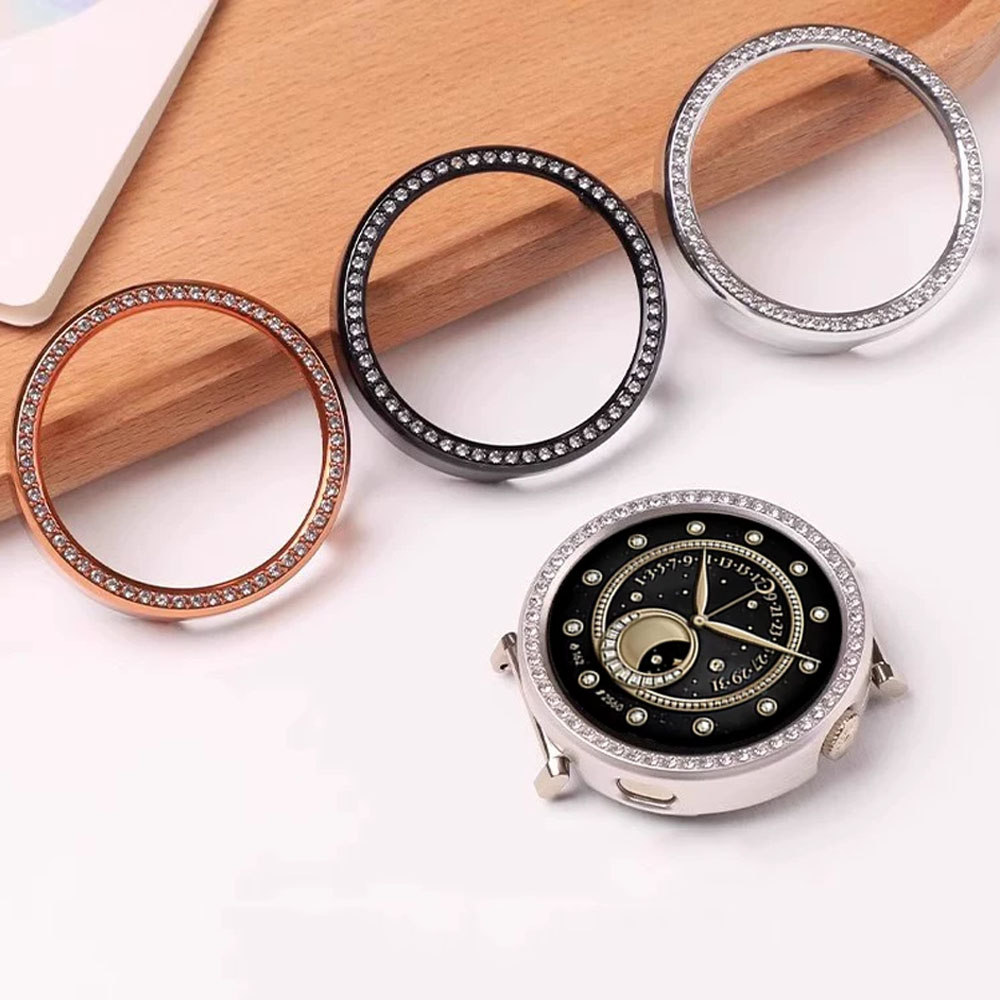 غطاء حماية لامع من البلاستيك ل - مراجعة Xiaomi Smartwatch S4 Accessories وسعره