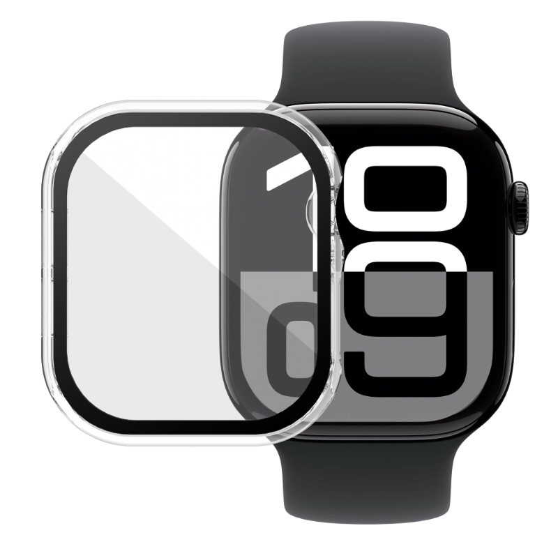 غطاء لساعة أبل 10/9/8/7/6/5/SE - مراجعة Apple Smartwatch Accessories وسعره