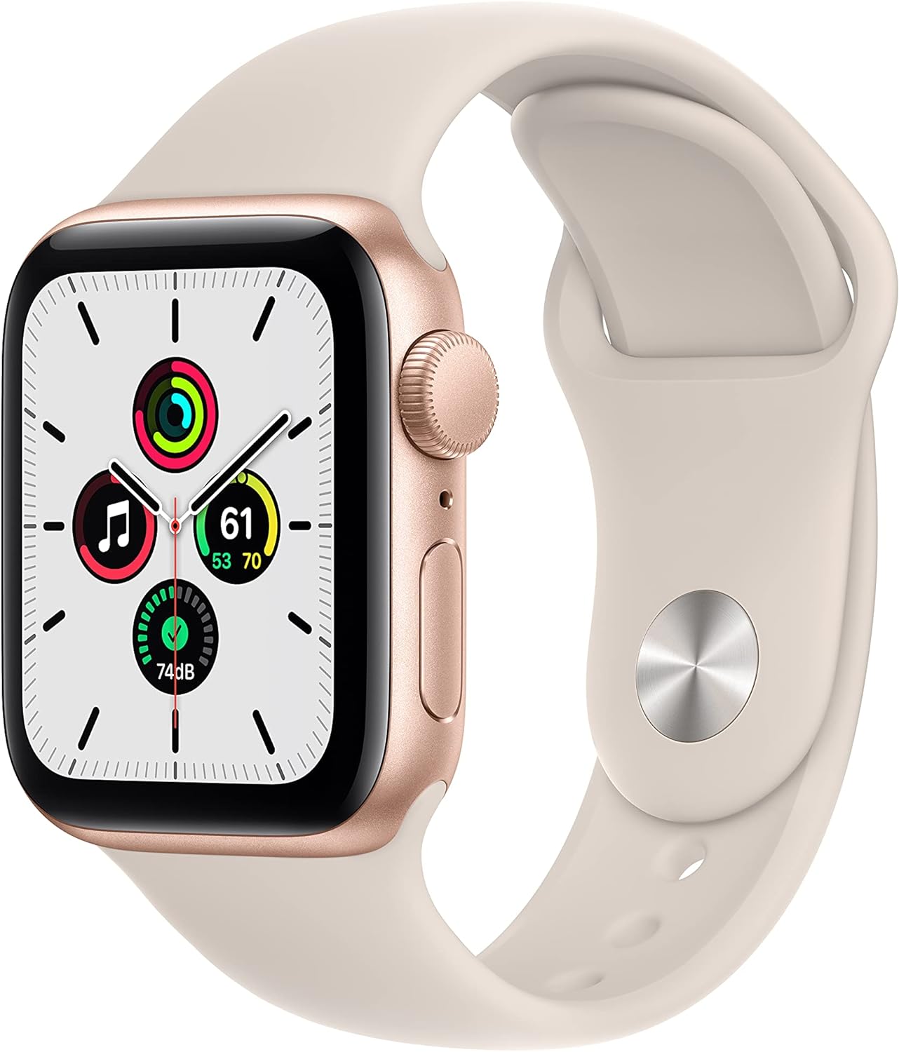 ساعة أبل ووتش SE (2020) الجيل  - مراجعة Smartwatch X18 وسعره