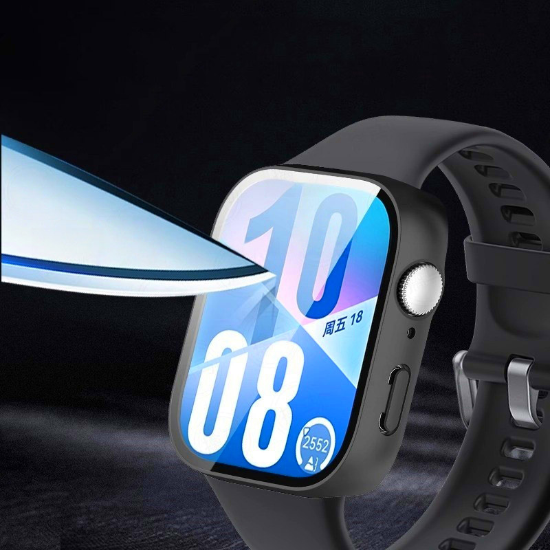 حافظة لهاتف هواوي واتش فيت 4/5 - مراجعة Huawei Smartwatch Accessories وسعره