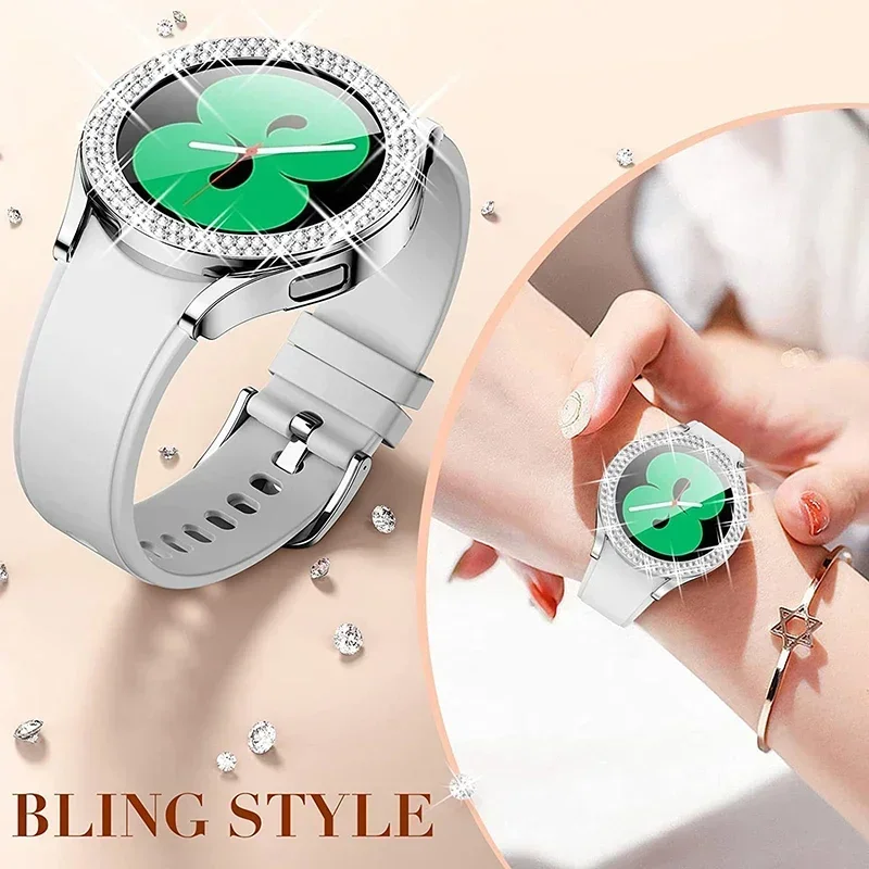 حافظة بلينغ لساعة سامسونج جالا - مراجعة Accessories For Galaxy Watch 5 وسعره
