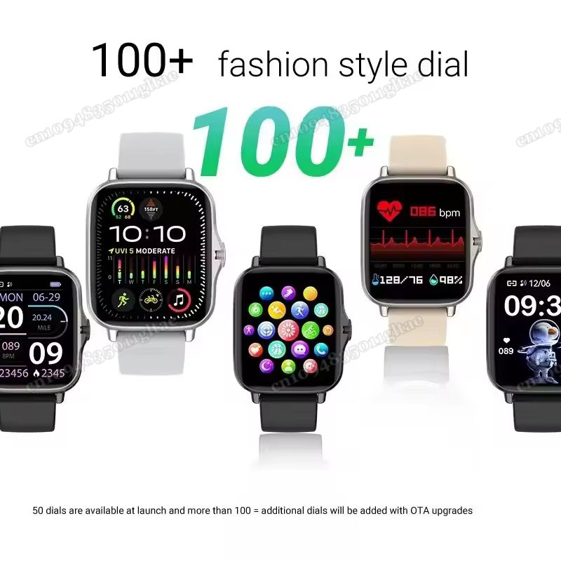 ساعة ذكية جديدة 2026 تعمل بنظا - مراجعة Smartwatch Instagram وسعره