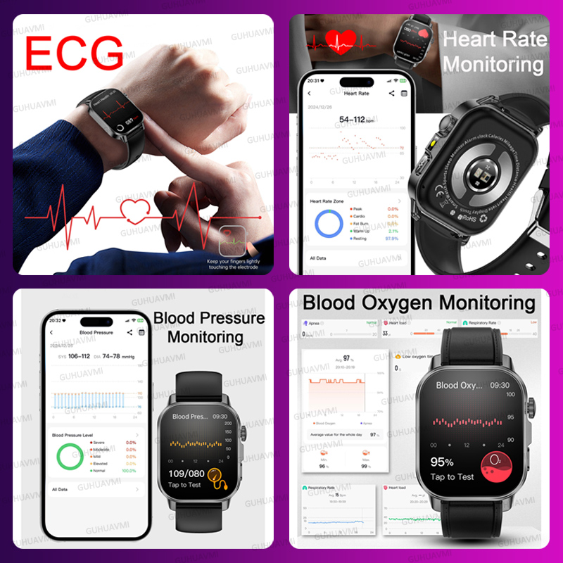 ساعة ذكية نسائية أصلية جديدة م - مراجعة Android Smartwatch Accessories وسعره