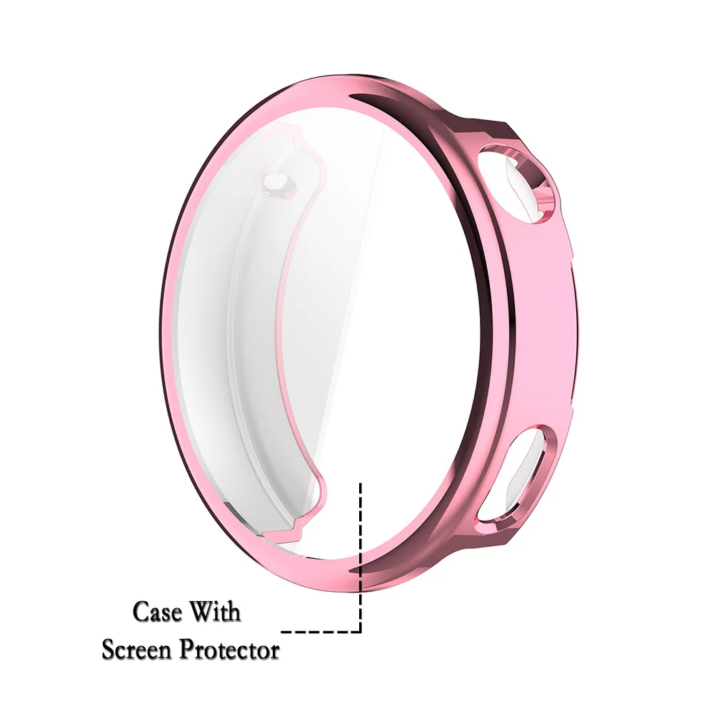 حافظة ناعمة من مادة TPU لساعة  - مراجعة Xiaomi Smartwatch S4 Accessories وسعره