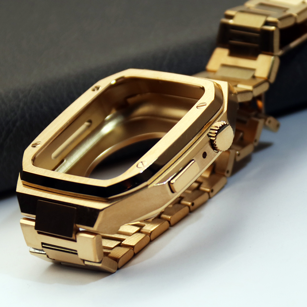 ل سوار ساعة يد آبل 76 5 4 المع - مراجعة Smartwatch Accessories Shop وسعره