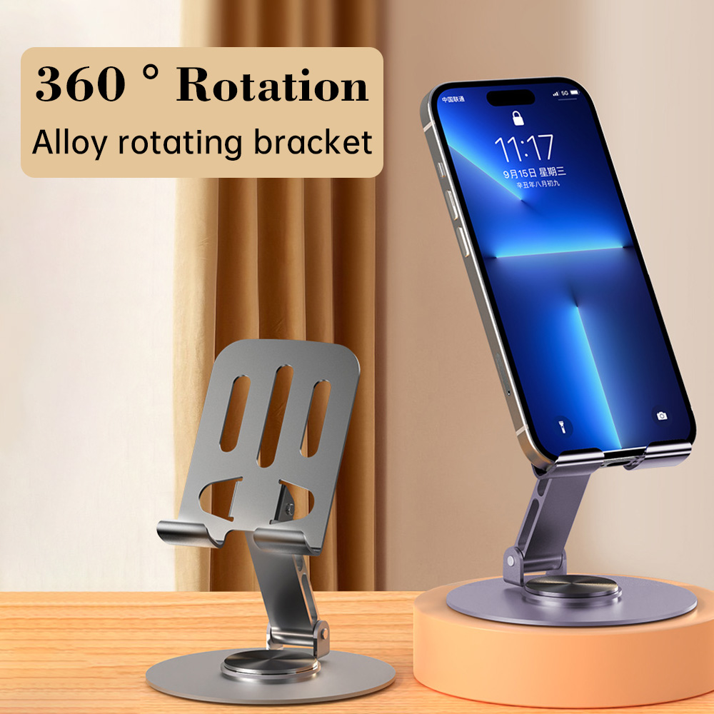 360 ° حامل دوار للأجهزة اللوحي - مراجعة Accessories With Watch وسعره