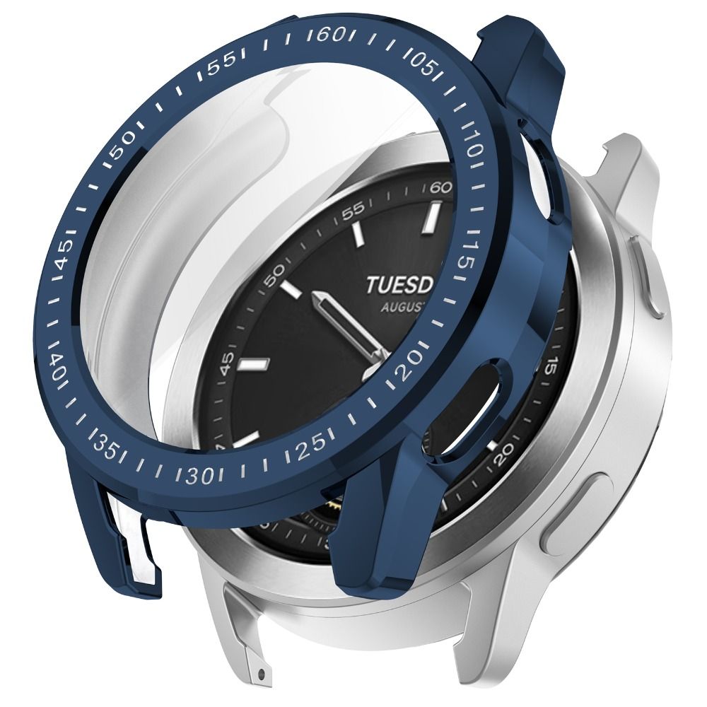 غطاء حماية كامل جديد من مادة T - مراجعة Xiaomi Smartwatch Accessories وسعره
