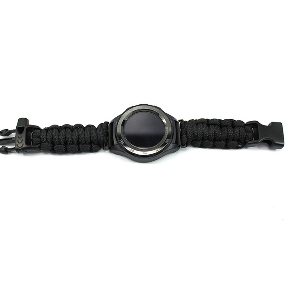 4 قطع من موصلات أحزمة الساعات  - مراجعة Smartwatch Watch Accessories وسعره