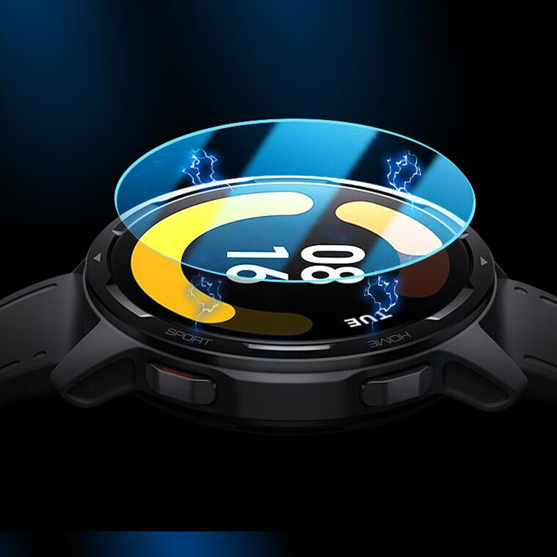 Smartwatch الصلب الزجاج واضح ط - مراجعة Xiaomi Smartwatch S4 Accessories وسعره