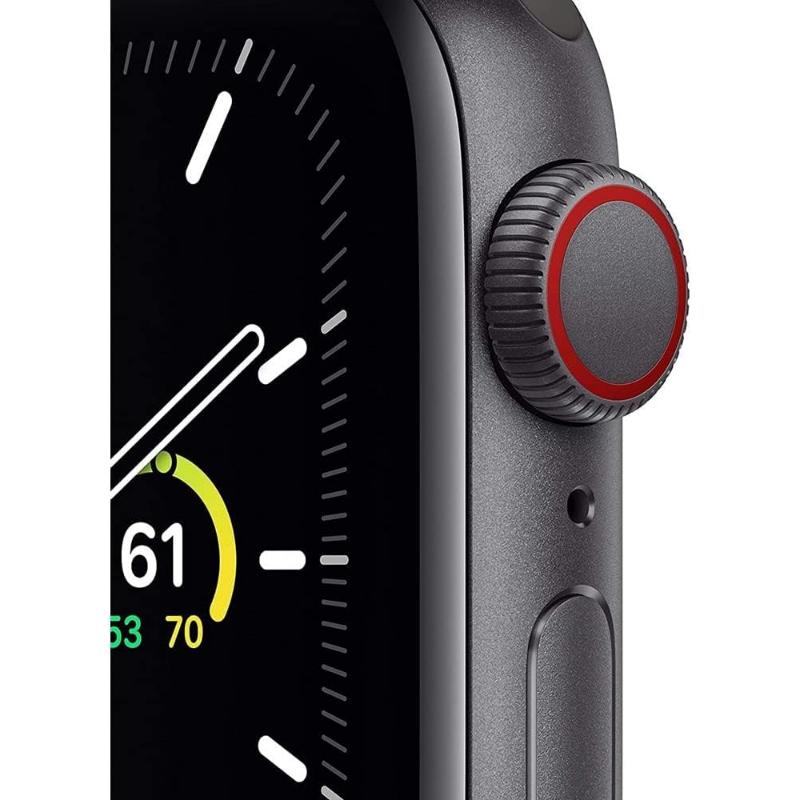 ساعة أبل ووتش SE (2020) الجيل  - مراجعة Smartwatch X18 وسعره