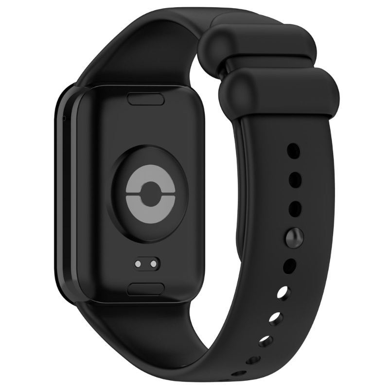 حزام سيليكون ل شاومي Mi الفرقة - مراجعة Android Smartwatch Accessories وسعره