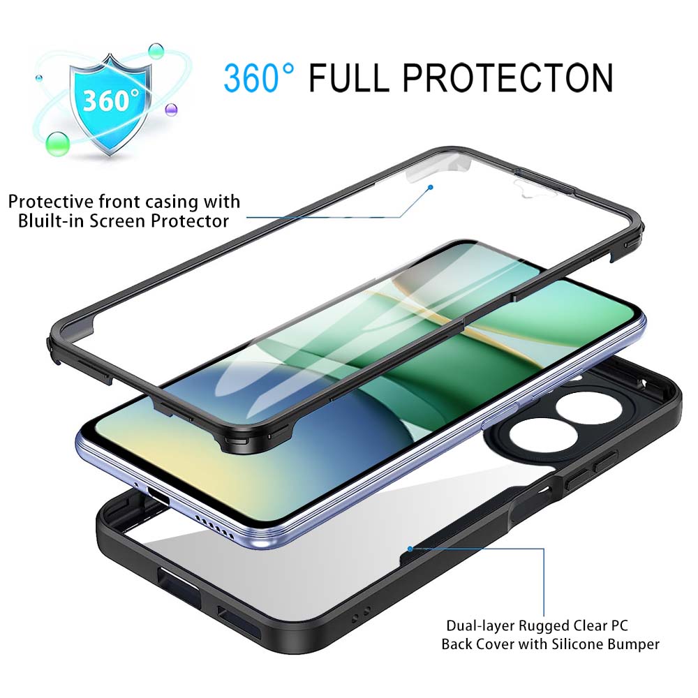 360 كامل الجسم حامي الشاشة حال - مراجعة Screen Protector Film وسعره