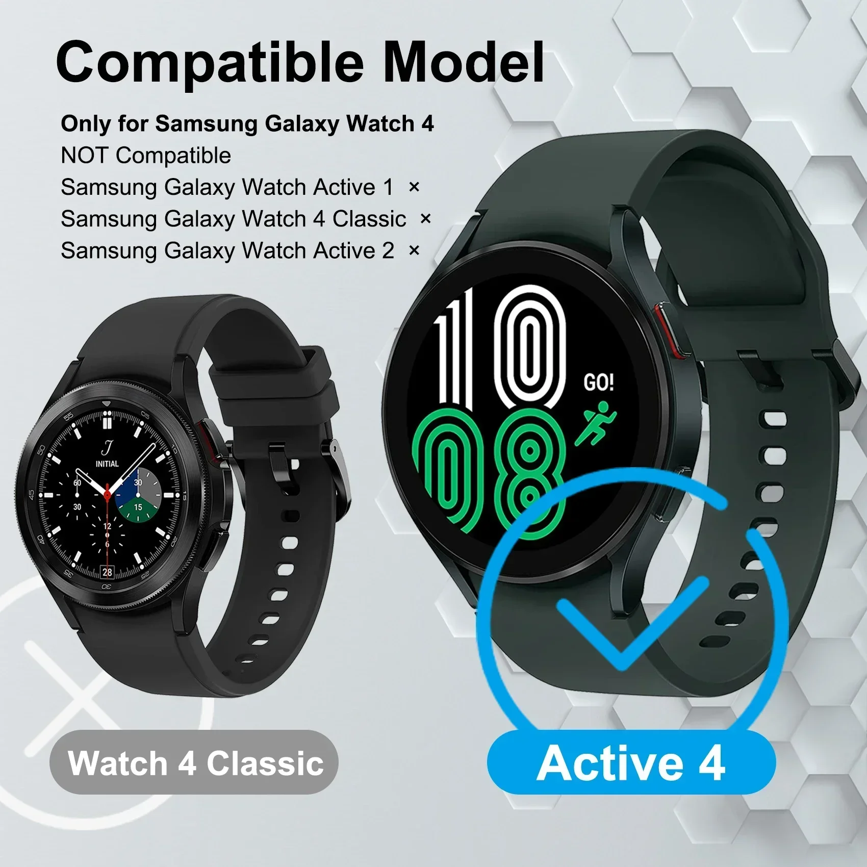 غطاء ساعة لساعة سامسونج جالاكس - مراجعة Watch Case Bumper وسعره