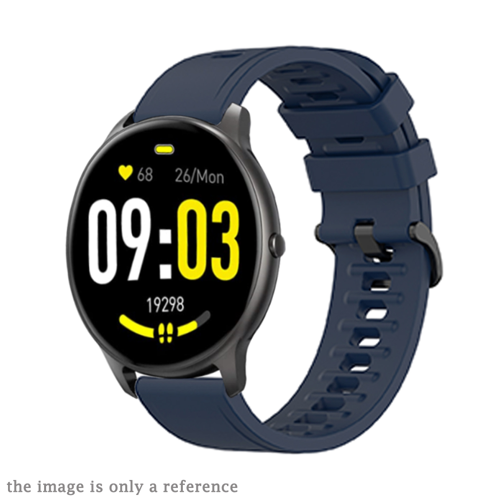 سيليكون حزام ل AGPTEK LW11 Sma - مراجعة Solo Loop Strap وسعره