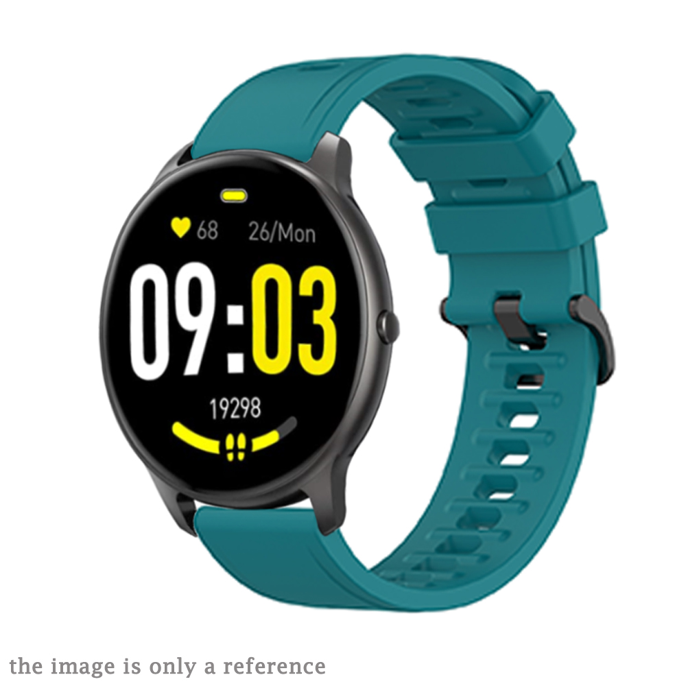 سيليكون حزام ل AGPTEK LW11 Sma - مراجعة Solo Loop Strap وسعره