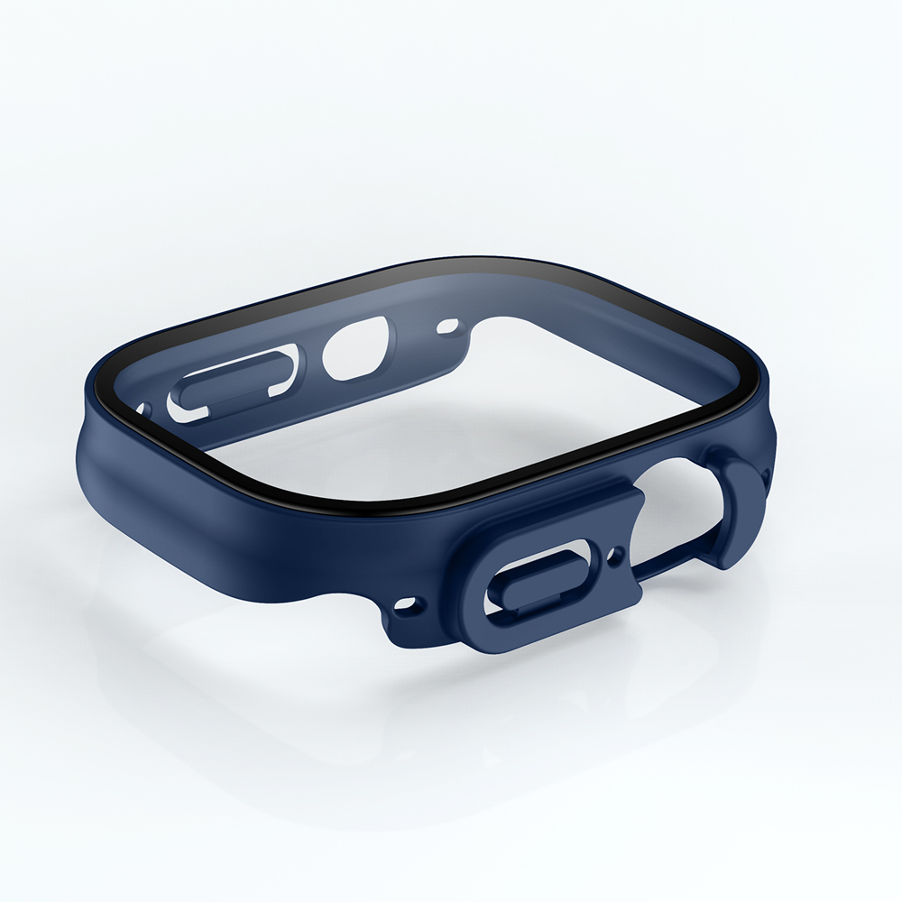 غطاء زجاجي لساعة أبل ووتش ألتر - مراجعة Watch Case Bumper وسعره