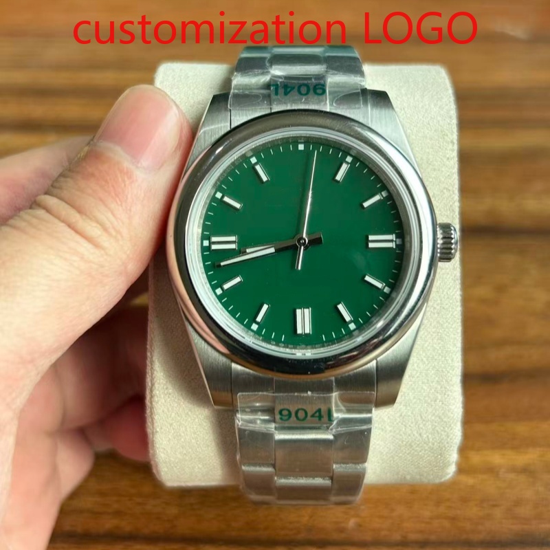 ساعة فاخرة أوتوماتيكية ملونة ب - مراجعة Accessories With Watch وسعره