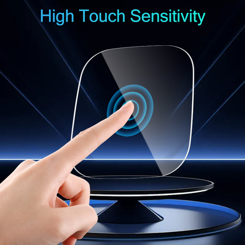 زجاج مقسى لساعة شاومي ريدمي 4  - مراجعة Xiaomi Smartwatch Accessories وسعره